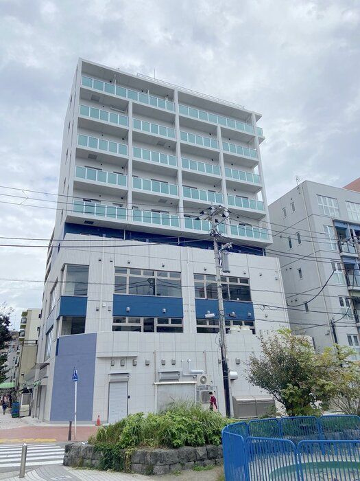 Gran Crabの外観