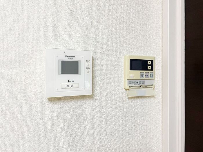 ディアコート大倉山の設備