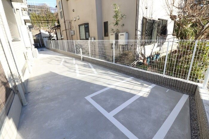 アベニール大倉山のその他共用部分