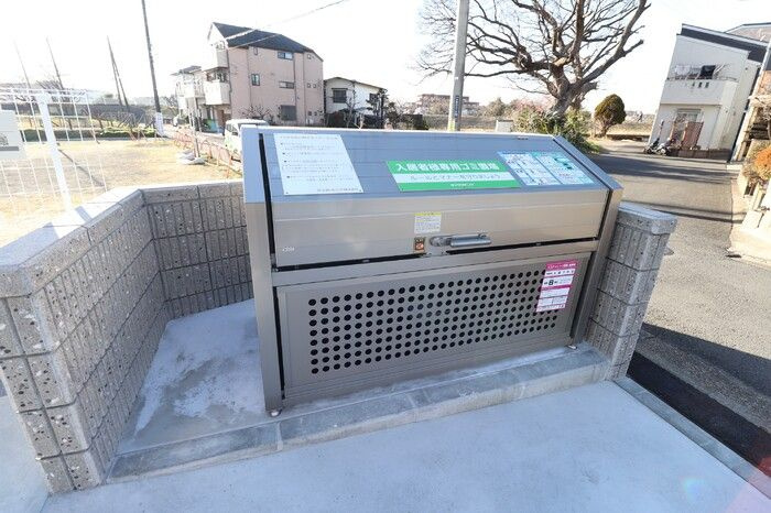 アベニール大倉山の設備