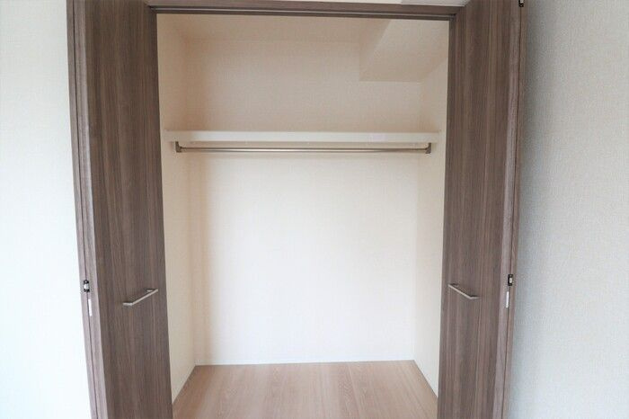 Hestiaの収納