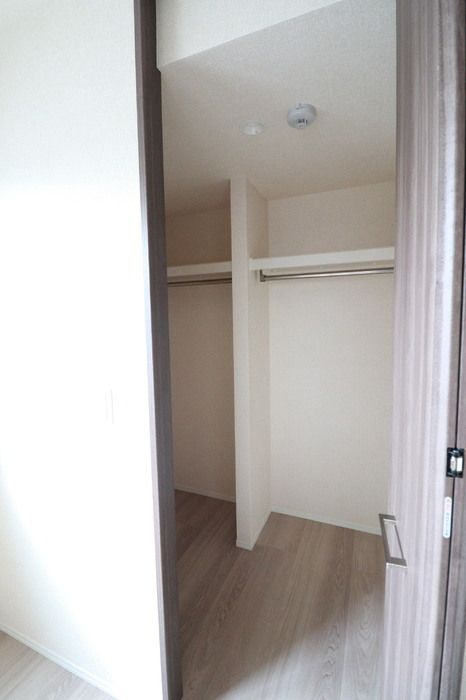 Hestiaの収納