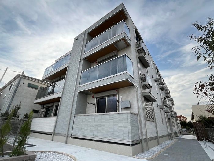 Hestiaの外観
