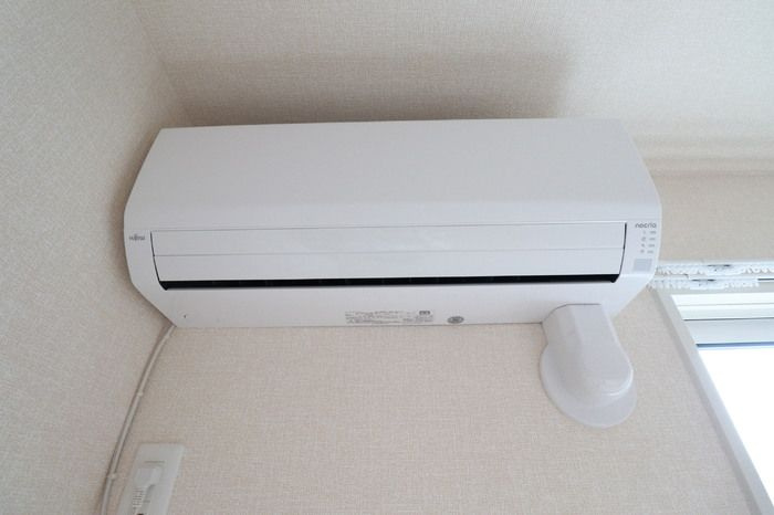 Hestiaの洋室