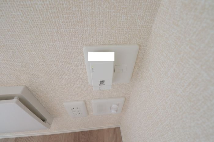 Hestiaの設備