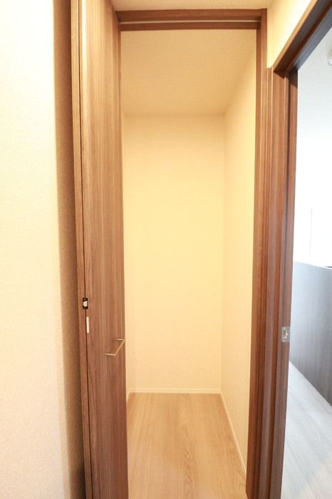 Hestiaの収納