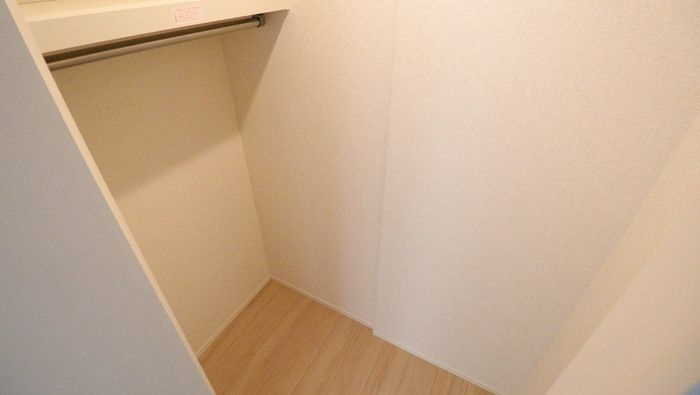 ソレイユ梶山の収納