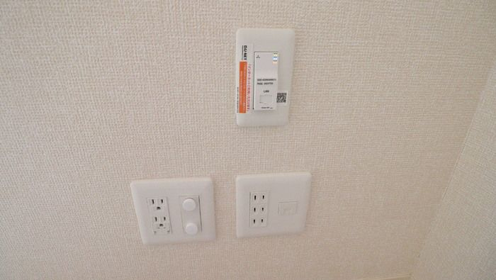 ソレイユ梶山の設備