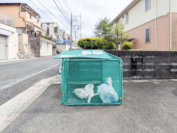 ソレイユ梶山のその他共用部分