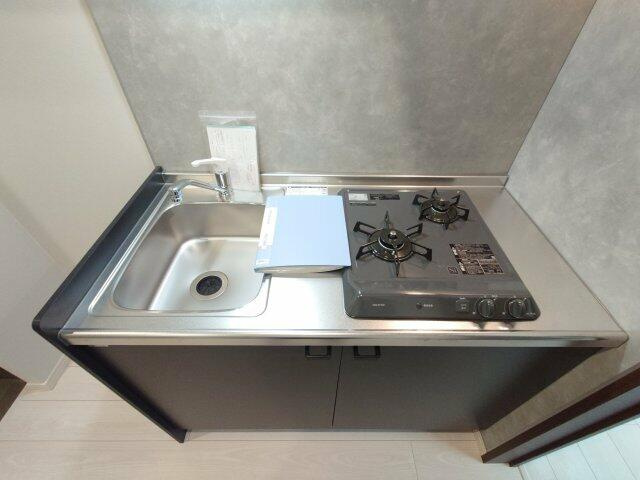 キャメル南流山９Ｂのキッチン