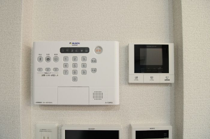 セレスティア西寺尾　Ⅰのセキュリティ