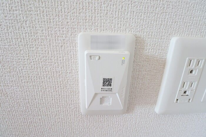 アベニール大倉山の設備