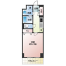 エスリード長堀タワーの間取り