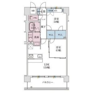 スプランディッド難波Ⅴ