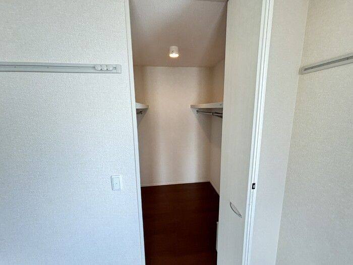 i スクエア willの収納