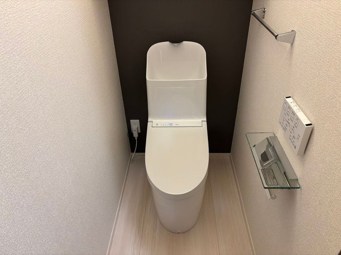 セレスティア西寺尾　Ⅰのトイレ