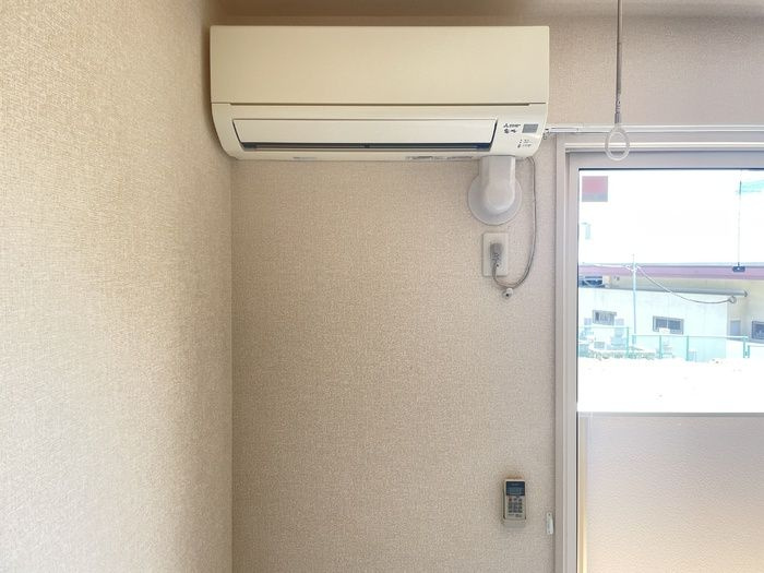 M.Oハイツ31の設備