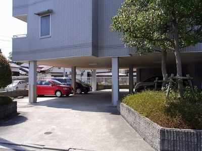 【駐車場】 | マジックFビル