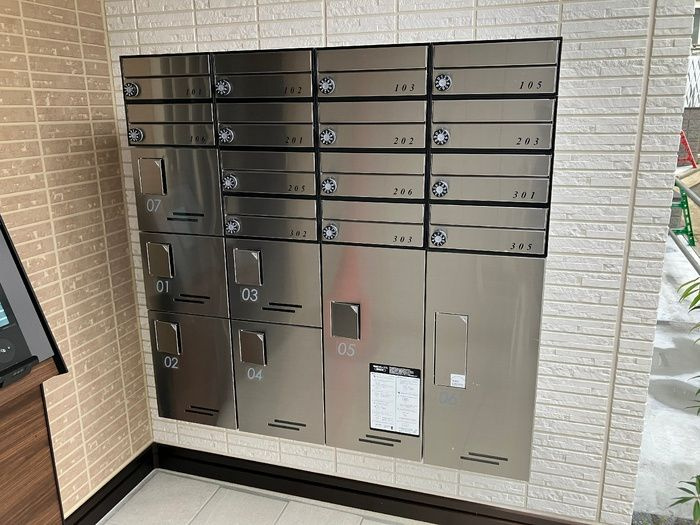 セレスティア西寺尾　Ⅰのその他共用部分