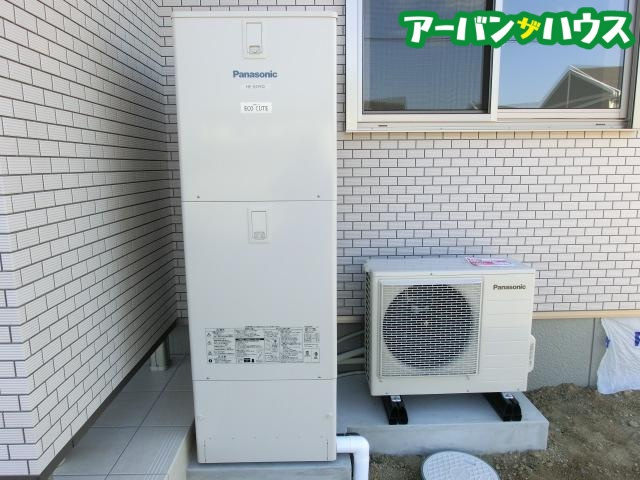 モデラートNeoB棟のその他共用部分