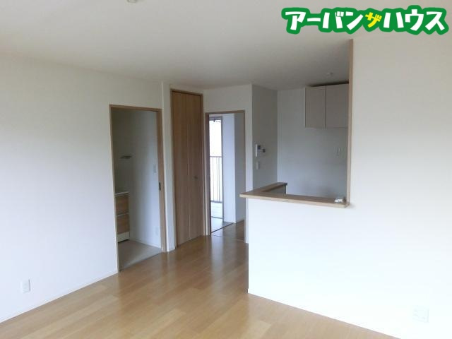 モデラートNeoB棟の内装