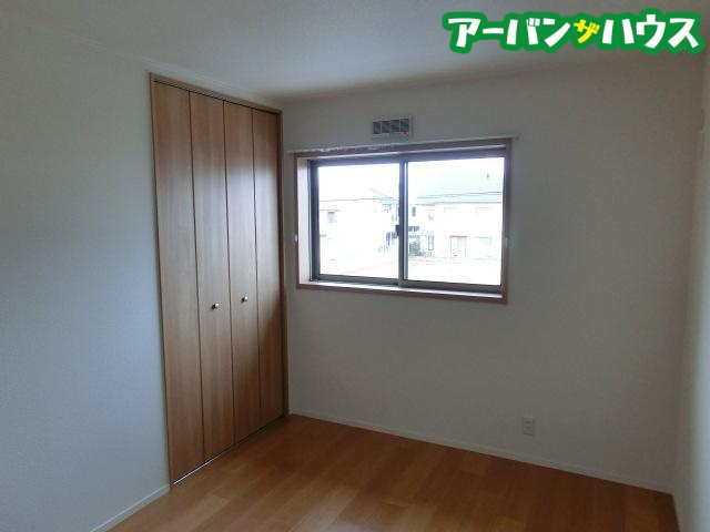 モデラートNeoB棟の洋室