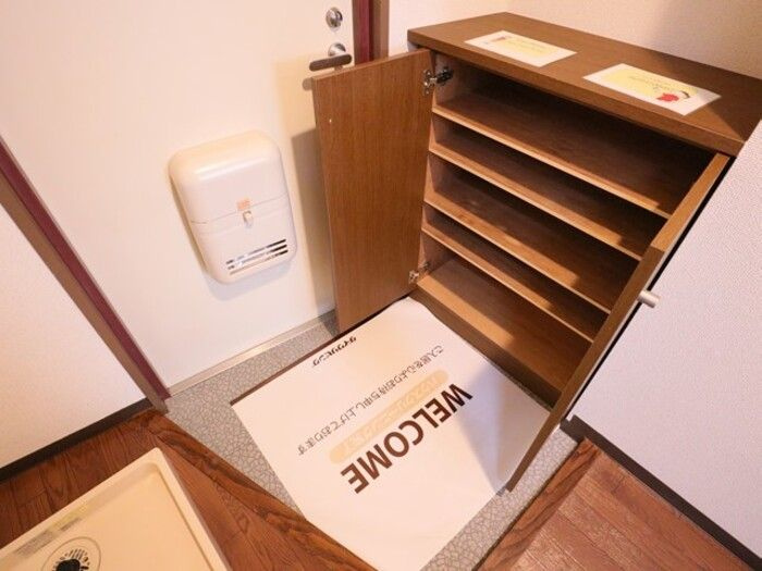 スターフィールドの玄関