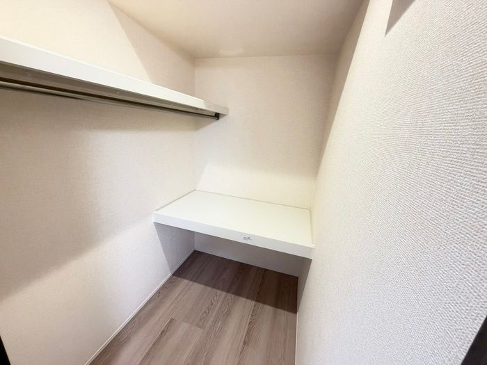 グランガーデン弘明寺の収納