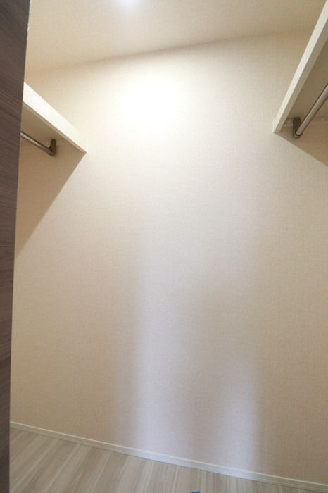 シェーンブルーメ横浜の収納