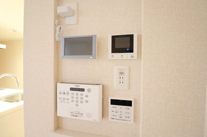 シェーンブルーメ横浜の設備