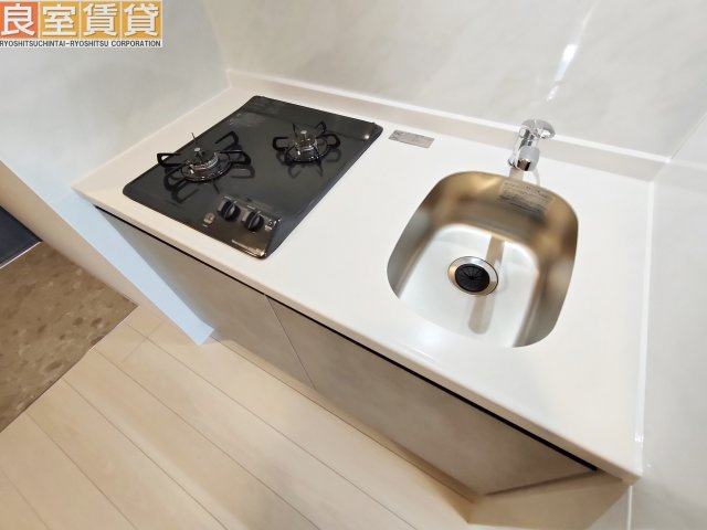 【キッチン】 | S-RESIDENCE堀田beaute