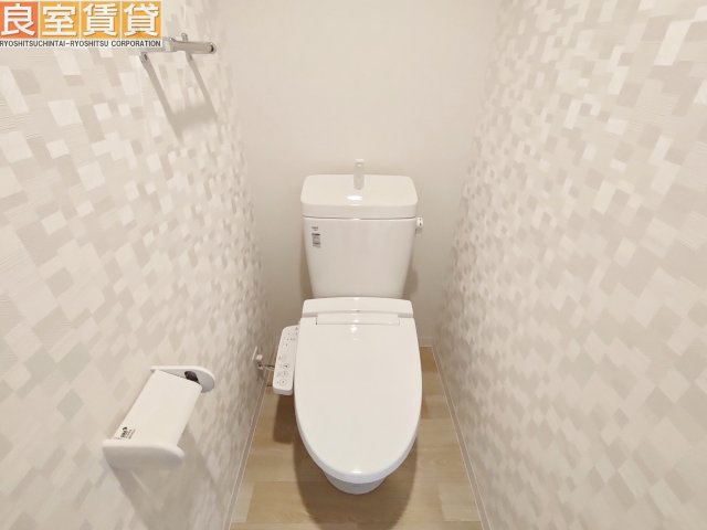 【トイレ】 | S-RESIDENCE堀田beaute