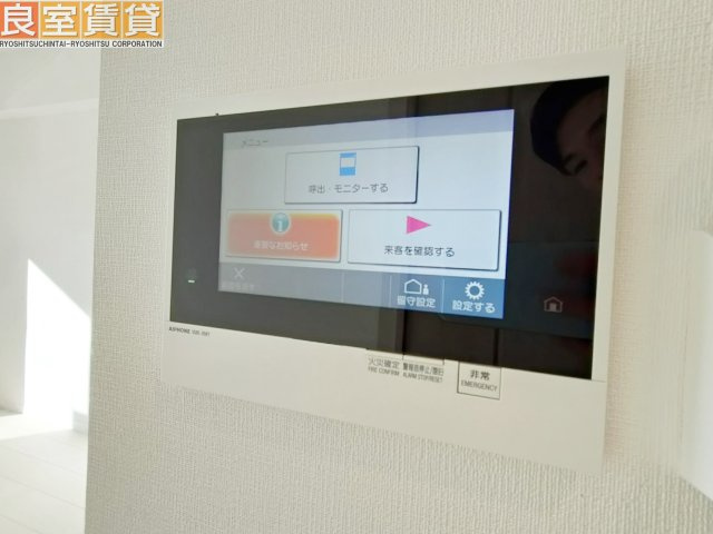 【セキュリティ】 | S-RESIDENCE堀田beaute