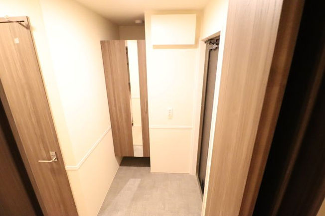 【玄関】 | プレタクチュール中根町