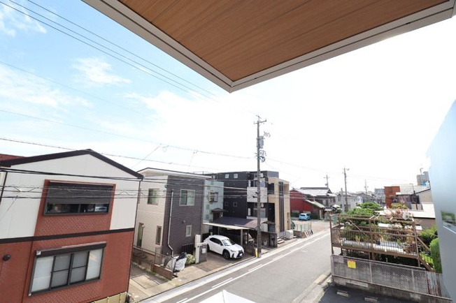 【展望】 | プレタクチュール中根町