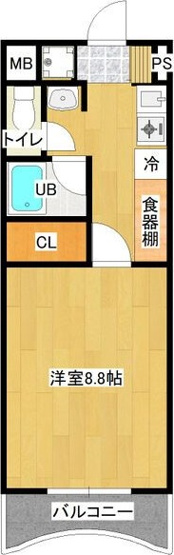 【間取り】 | リバティハウス