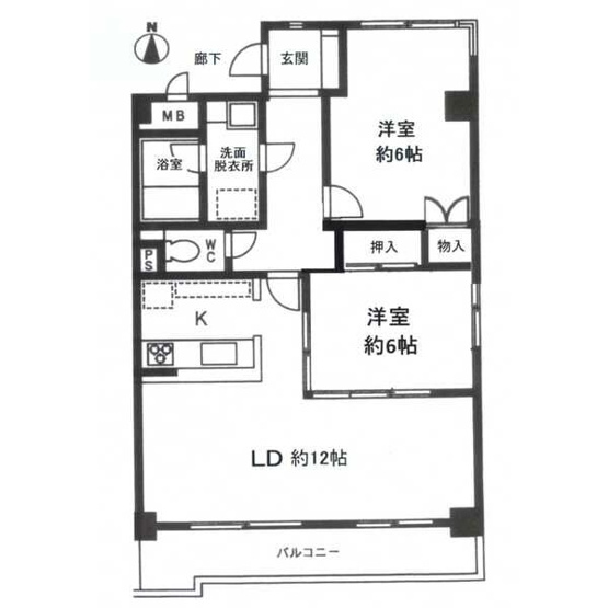 【間取り】 | CASA BELLA(カーサべラ)