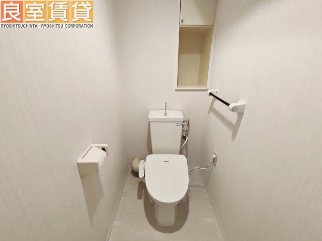 【トイレ】 | CASA BELLA(カーサべラ)