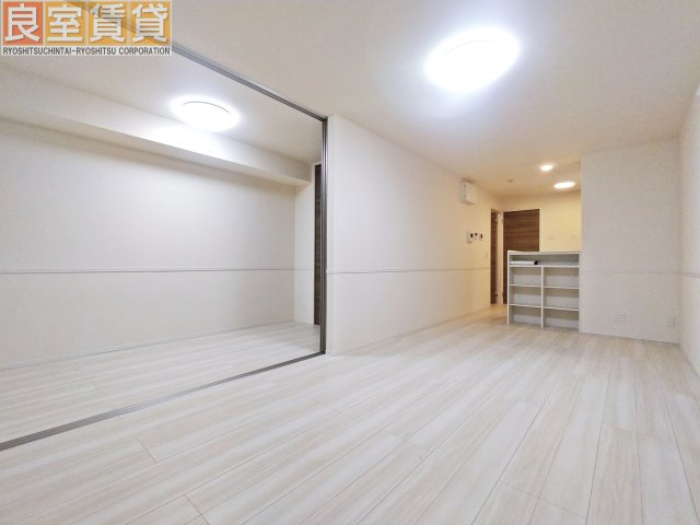 【居間・リビング】 | リマーニ池下
