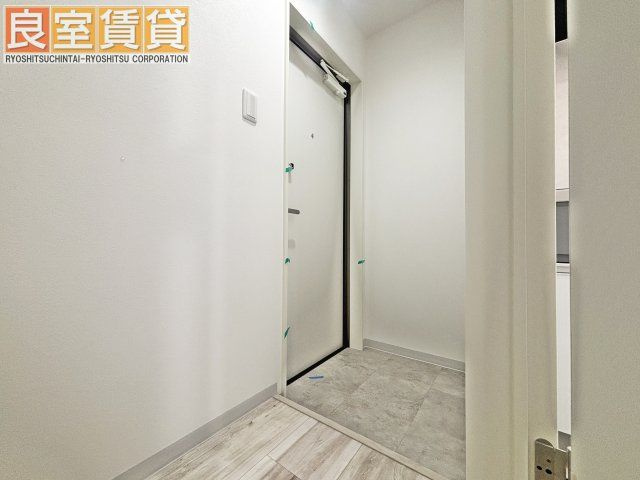 【玄関】 | ilusion桜本町