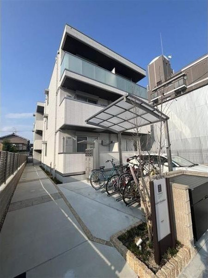【外観】 | eclat AKEBONO