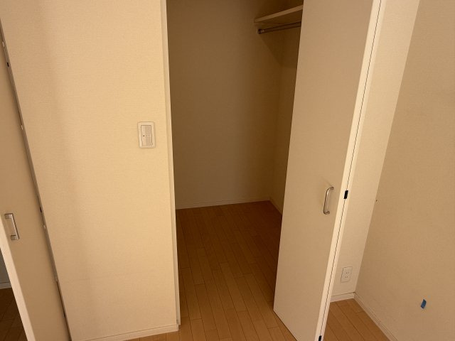サンワヒルズの収納