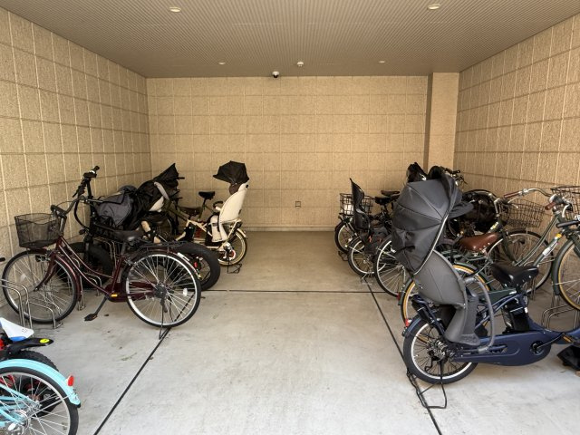 サンワヒルズのその他共用部分
