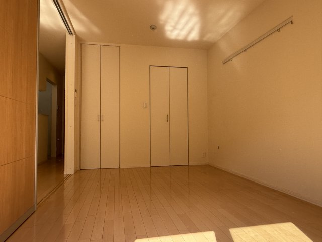 サンワヒルズの寝室