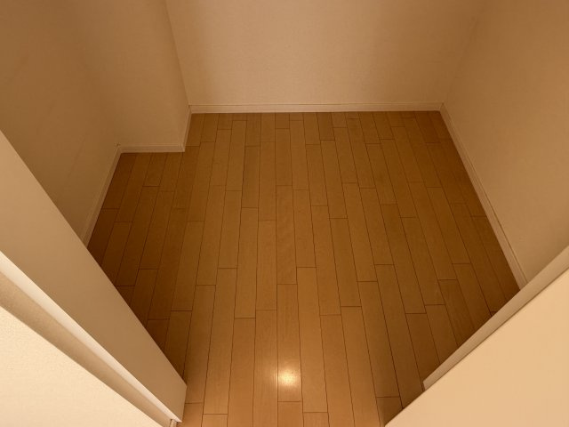 サンワヒルズの収納