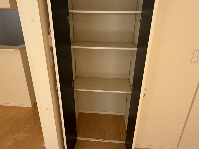 サンワヒルズの収納
