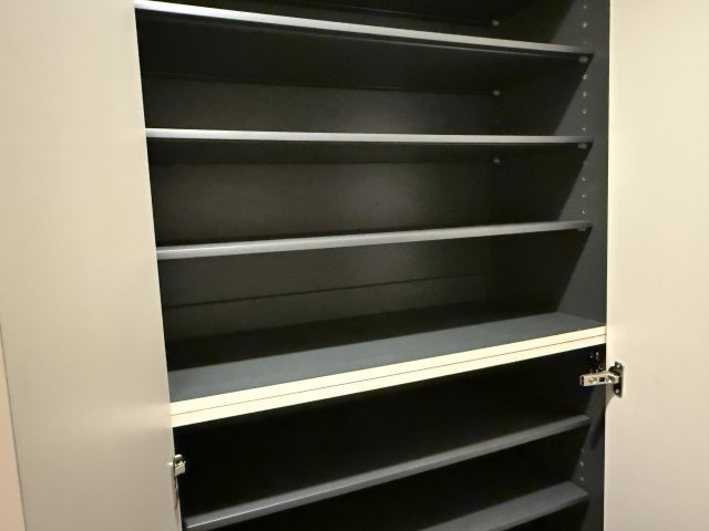 サンワヒルズの玄関