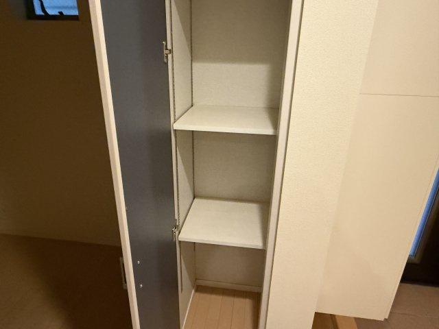 サンワヒルズの収納