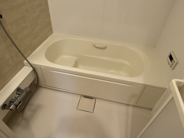 サンワヒルズの浴室
