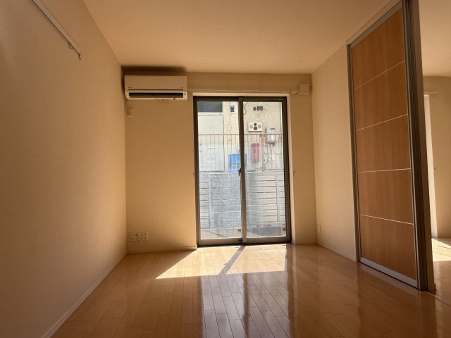 サンワヒルズの寝室